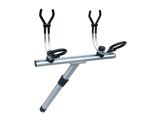 Brocraft twin rod holder for - holder,