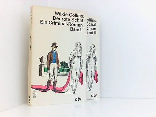 Der rote schal - rote,