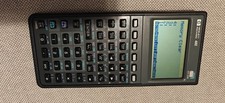 HP 48G 32k Ram Calculator