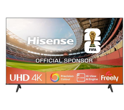 Hisense e6q led 4k - led, hdr