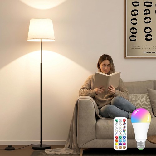 Led floor lamps for living - floor,