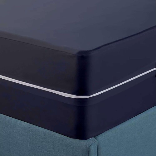 Zipper fitted sheet 12 - zipper,