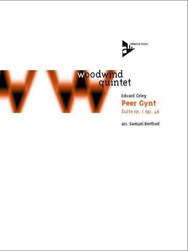 Peer gynt score - 46, and