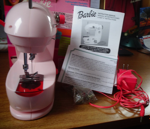 Barbie lightweight portable - barbie, lightweight/portable