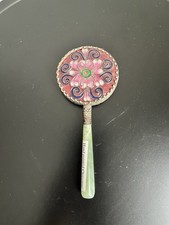 Vintage Chinese Hand Mirror
