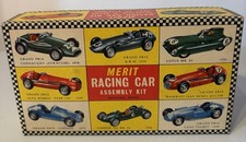 Vintage Merit Racing Car