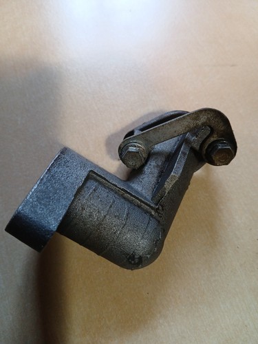 Inlet manifold qualcast - manifold,,