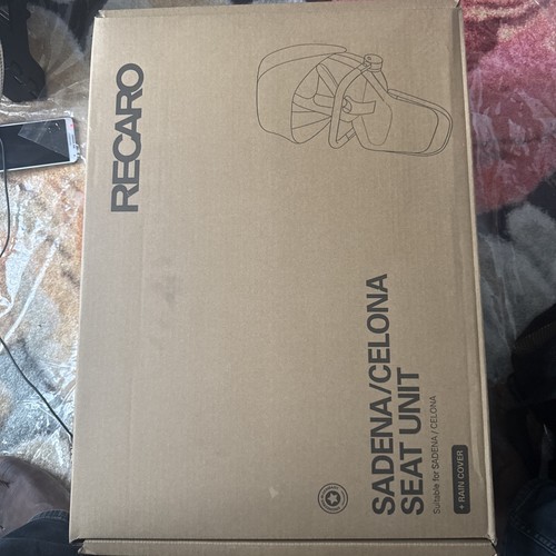 Recaro seating unit for - recaro,