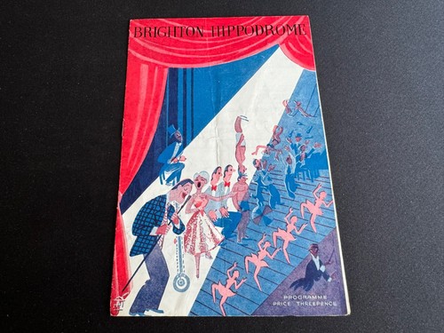 Brighton hippodrome variety - hippodrome,