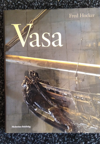 Vasa fred hocker - by,