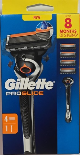 Gillette proglide razor with - razor,