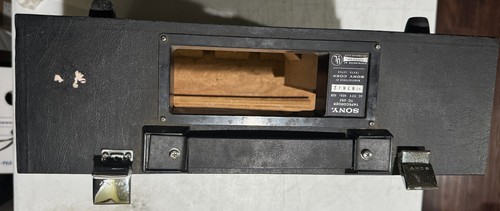 Sony 252 original portable - sony,