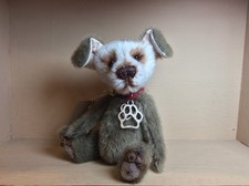 Puppy by Anita Weller at