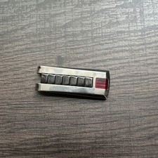 Authentic Tonino Lamborghini Money Clip Red Rare