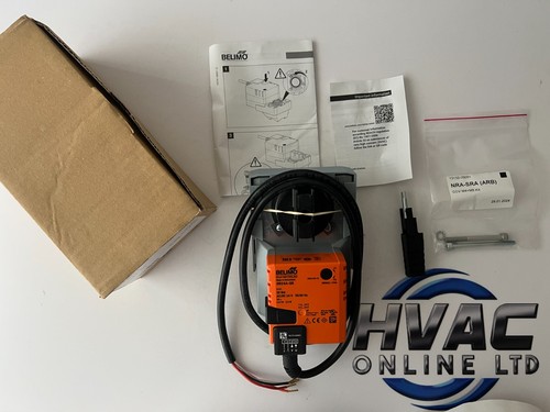 Belimo sr24a rotary valve - sr24a-sr,