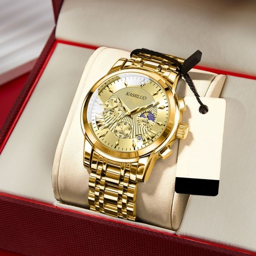 Men luxury watch - luxury, relojes