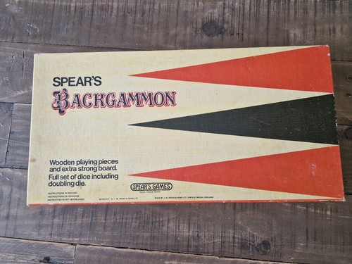 Various vintage spears board - vintage,
