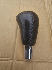 2006-2011 Honda Civic Mk8 Leather Gear Knob Used GOOD Condition Fast Delivery UK