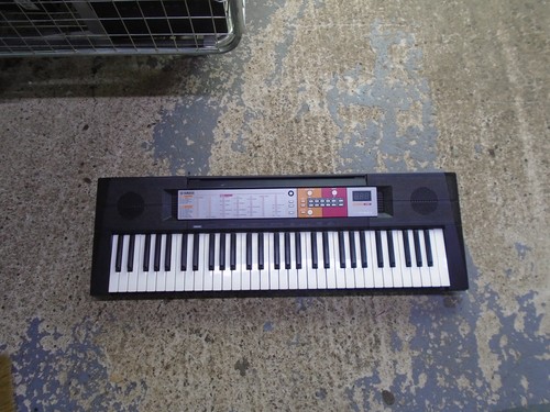 Yamaha psr f50 key keyboard - 61,