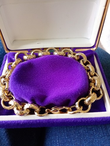 Gold filled heavy - filled,
