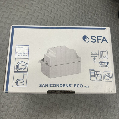 Sfa sanicondens eco v02 - sfa,
