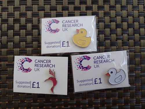 Cancer research vintage - cancer, uk