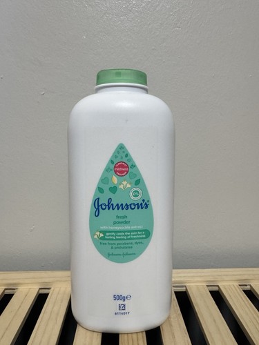 Johnson discontinued baby - discontinued,