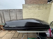 Exodus Roof Box Extra Large