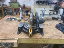 Pro small compound mitre saw