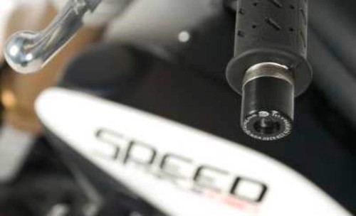 Bar ends handlebar weights - bar,
