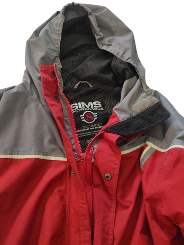 Sims snowboard ski jacket - snowboard,
