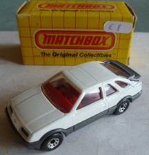 Matchbox Ford Sierra XR4i