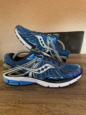 Saucony Phoenix 7 Blue Running Shoes Trainers Sneakers Size UK 9 