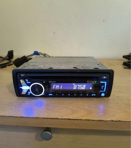 Sony mex n4000bt - car, radio