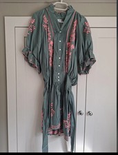Juliet Dunn London Silk