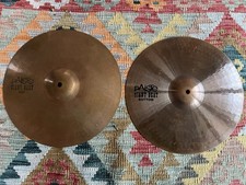 Paiste Giant Beat 14" Hi Hat