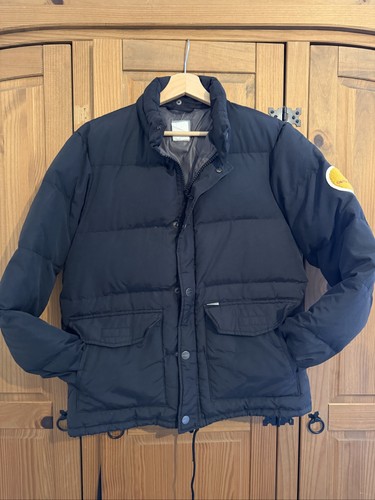 Carhartt black puffer - carhartt,