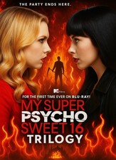 My Super Psycho Sweet 16