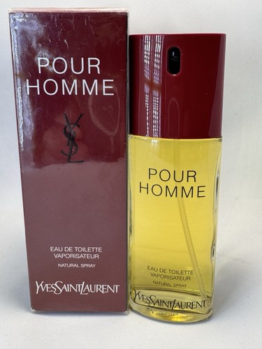 Yves saint laurent - yves,