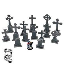 Giant Fantasy Grave Collection