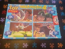 ? Toy Story 4 Educa Jigsaw Puzzles Educa 4+ Complete