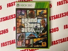Grand Theft Auto 5 - Xbox  - New and Sealed.