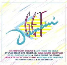 CD Get Dancin Gilbert
