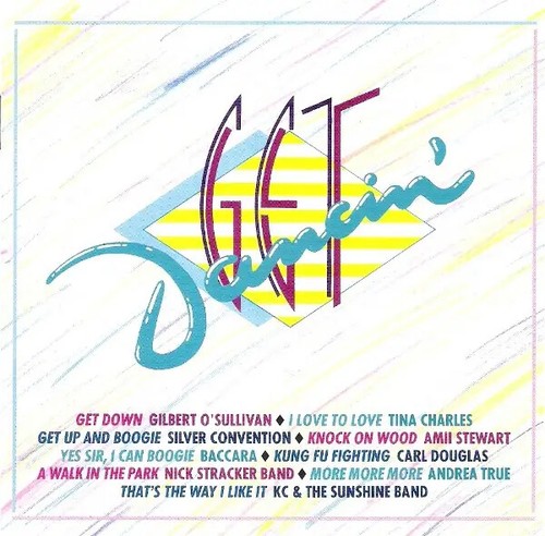 Get dancin gilbert - get,
