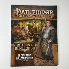 Pathfinder Adventure Path