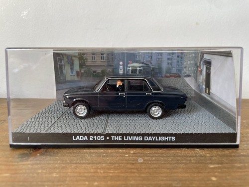 Lada 2105 118 007 james - james, bond