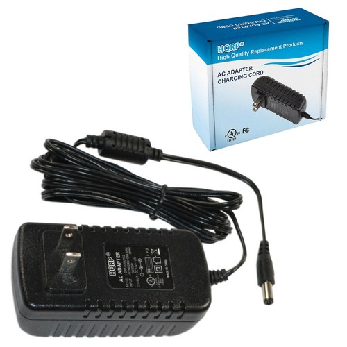 Hqrp 12v power adapter for - ac,