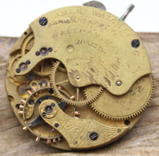 1873 WALTHAM 1051720 POCKET