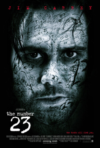 The number dvd jim - 23,