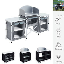 Travel Camping Kitchen Stand